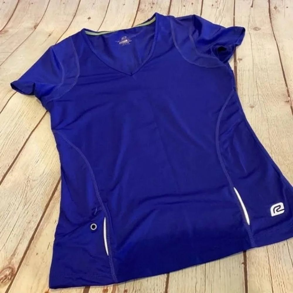 Road runner sports women's running shirts, please read description.